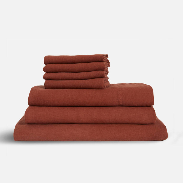 Terracotta / Twin