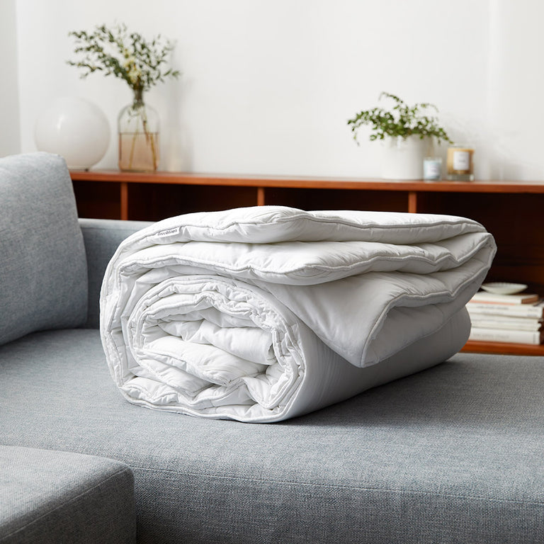 Weighted Comforter Brooklinen