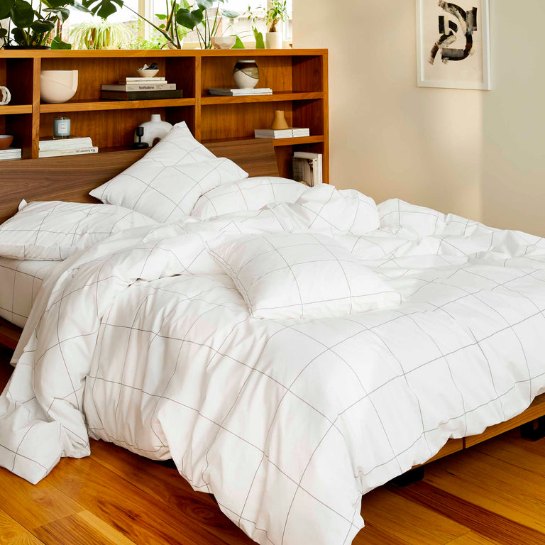 Brooklinen split sales king