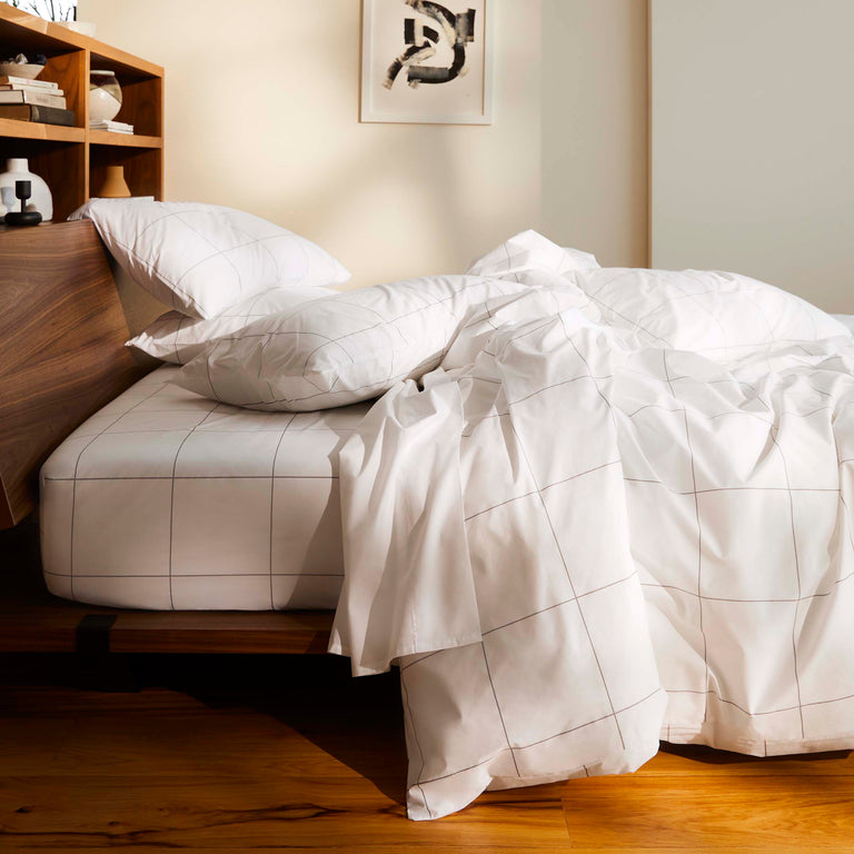Classic Percale Core Sheet Set Brooklinen