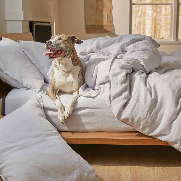 Brooklinen top pillow case