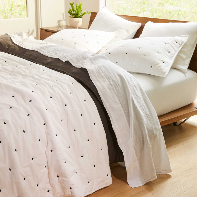 Quilt and Sham Set Brooklinen