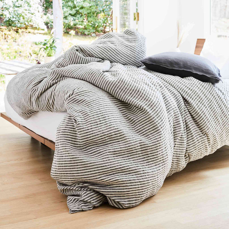 Linen Duvet Cover Brooklinen