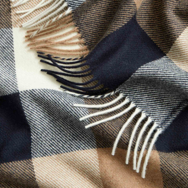 Brooklinen pendleton 2025 throw blanket