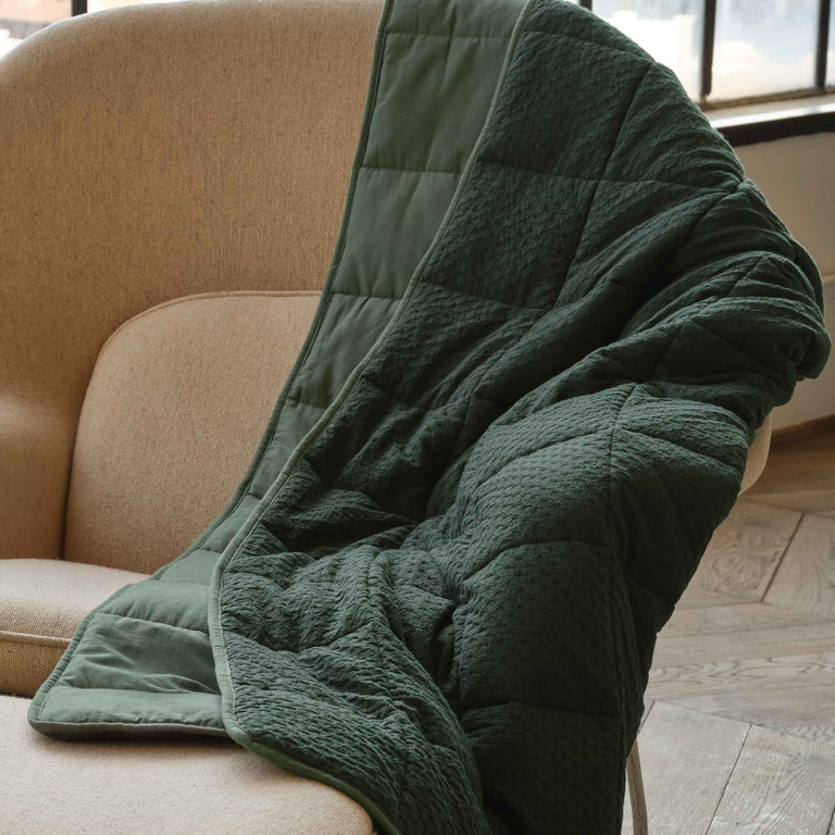 Weighted clearance blanket brooklinen