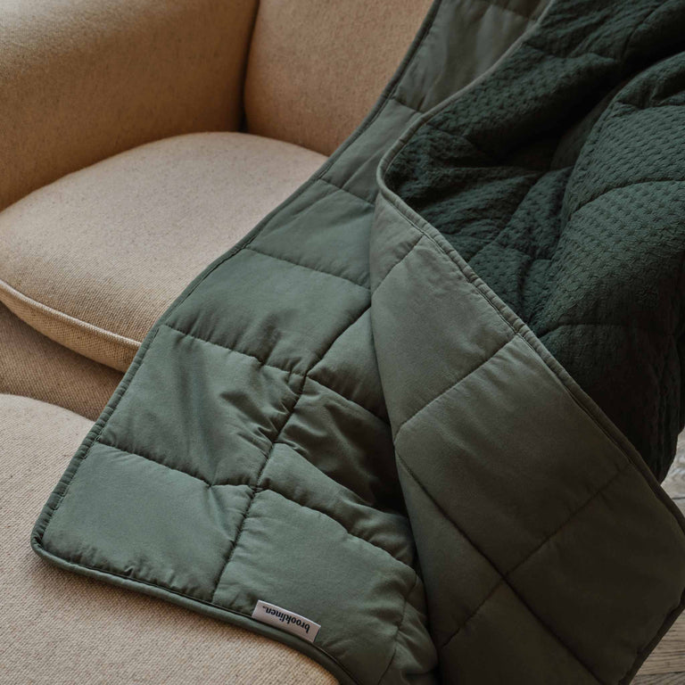 Weighted blanket brooklinen discount