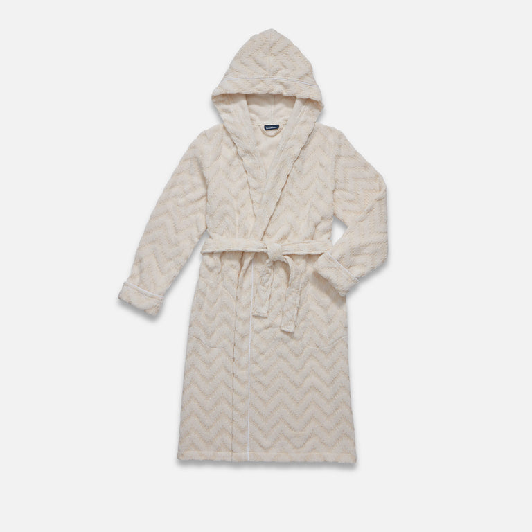 XS/S / Cream Chevron