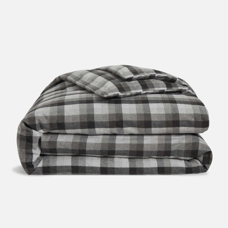 Full/Queen / Gradient Plaid