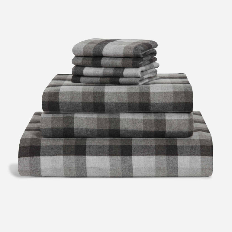 Gradient Plaid / Twin