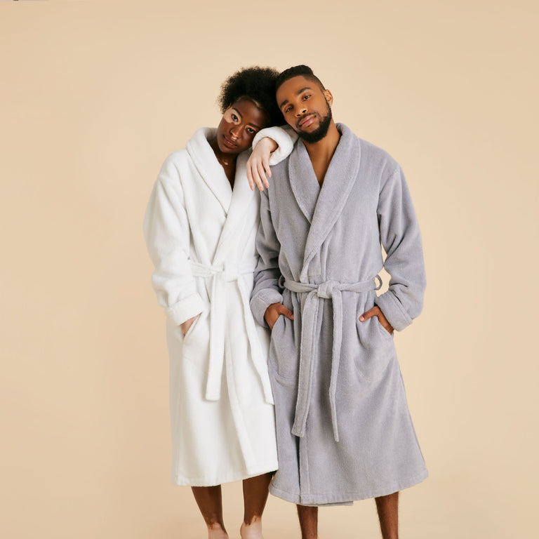 Super Plush Robes Luxury Bath Robes Brooklinen