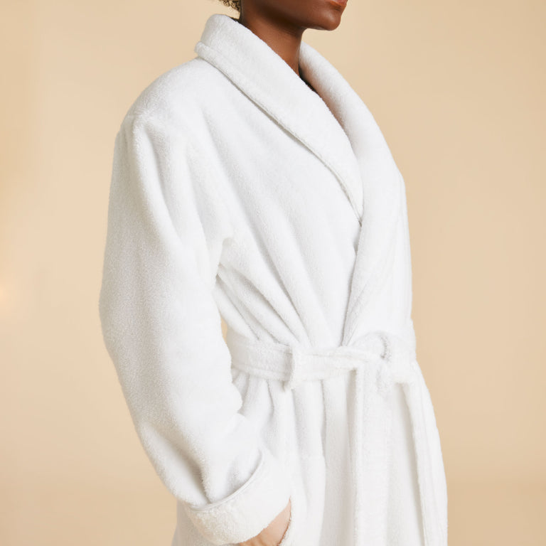 Taking Care of Luxury Spa Robes and Keeping Them of Good Quality