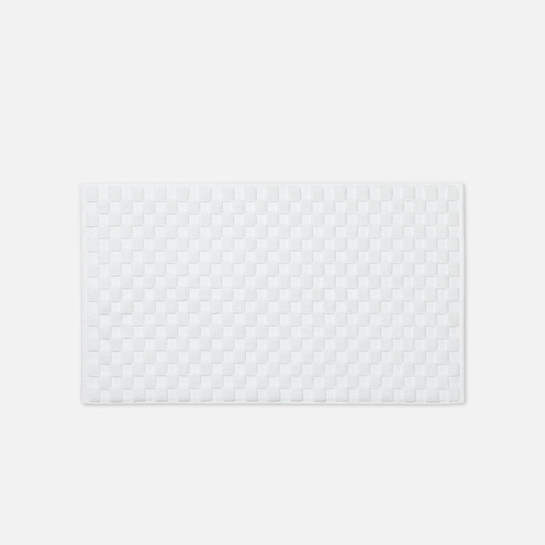 Mat / White