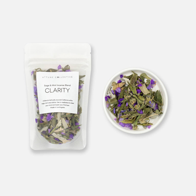 Clarity Loose Incense