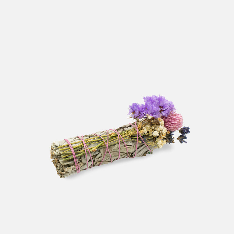 Halcyon Floral Sage Wand