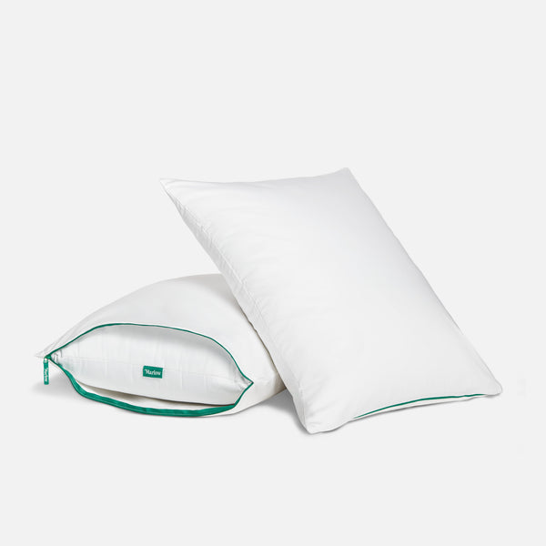 Marlow Cooling Bundle Pillow and Protector Bundle Brooklinen