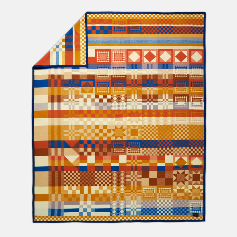Brooklinen pendleton 2025 throw blanket