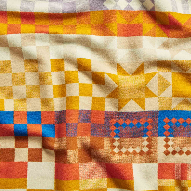 Brooklinen pendleton 2025 throw blanket
