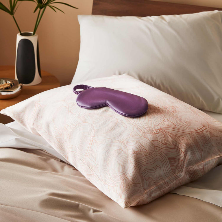 Brooklinen silk pillowcase top review