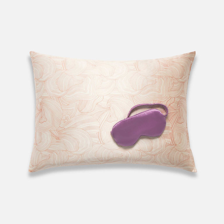 Brooklinen mulberry silk pillowcase discount