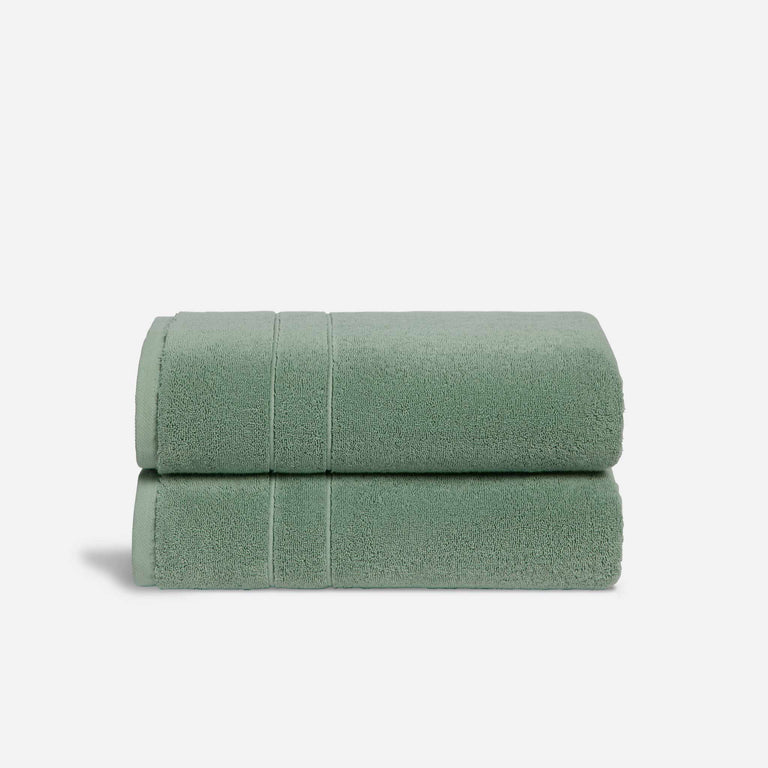 Brooklinen Super-Plush Bath Towels Review: Luxe Everyday Linens