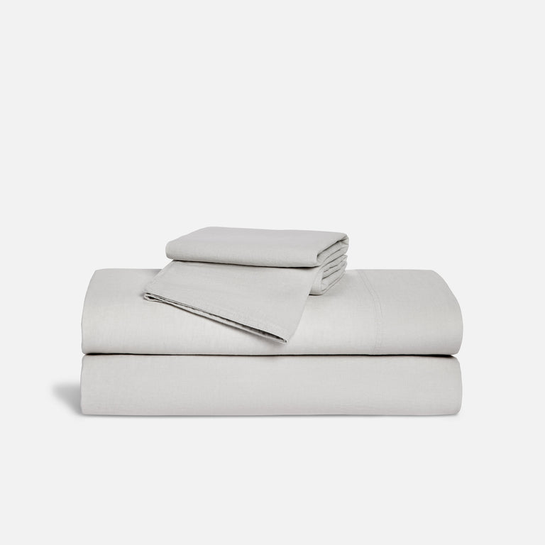 Brooklinen | Washed Linen Core Sheet Set