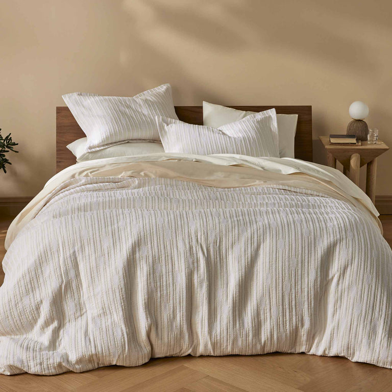 Brooklinen new arrivals duvet cover