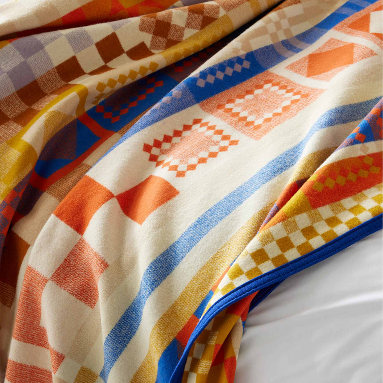 Pendleton luxe sales throw