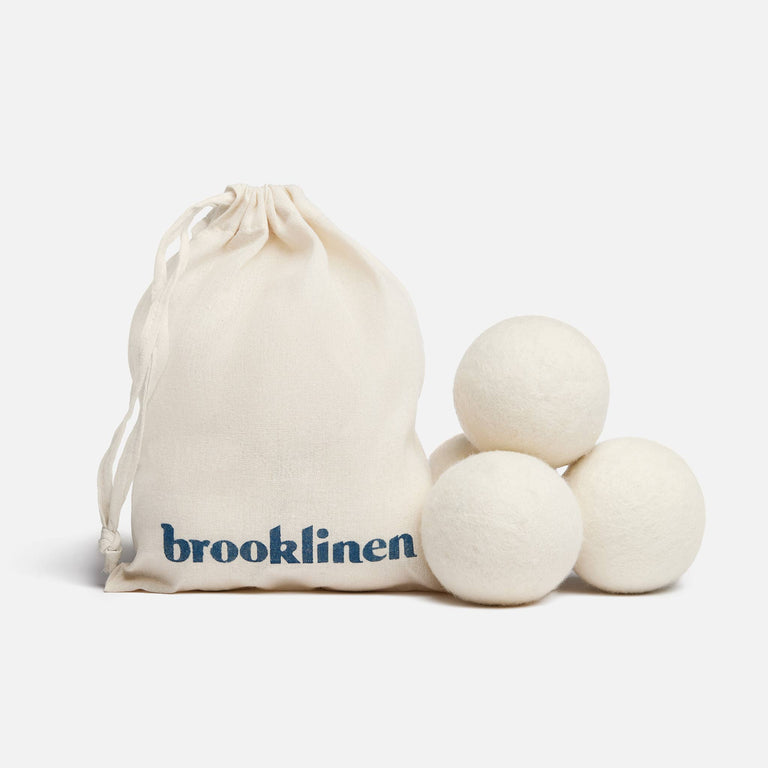 4-Pack Wool Dryer Balls, Laundry Care