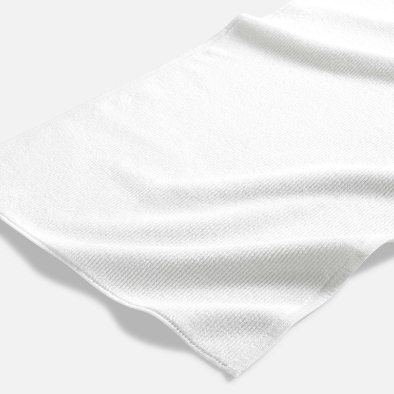 Ribbed cheap bath mat