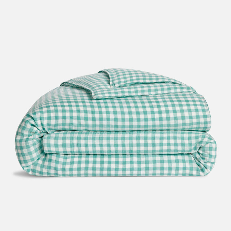 Washed Linen Duvet Cover - Last Call