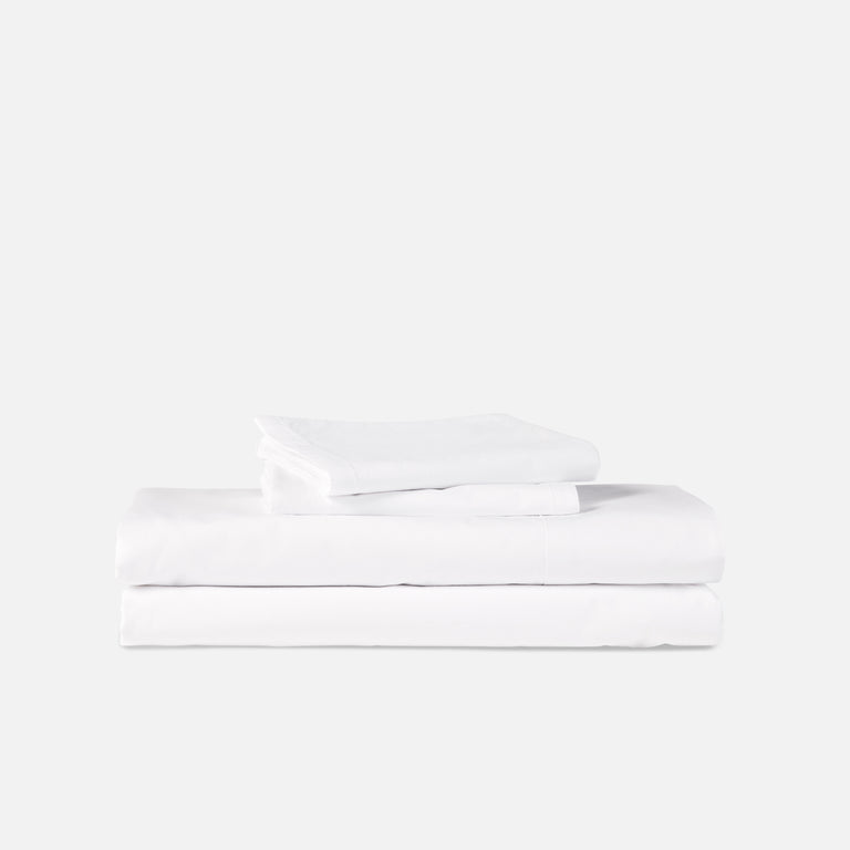 Organic Cotton Core Queen Sheet Set