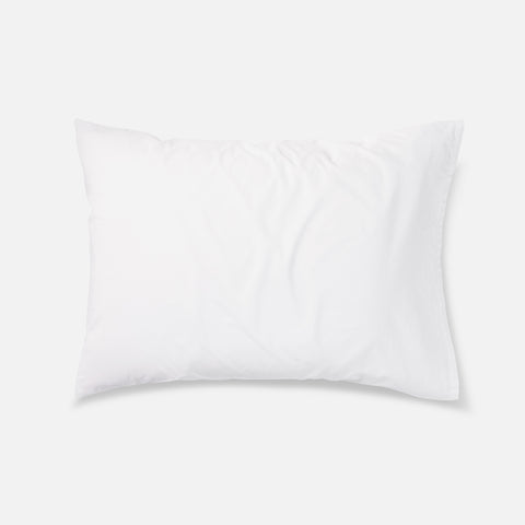 Large white clearance pillow cases