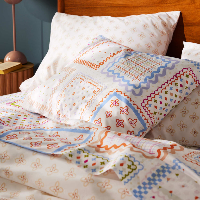 Brooklinen top pillow case