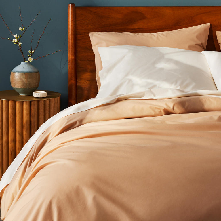 Brooklinen new arrivals duvet cover