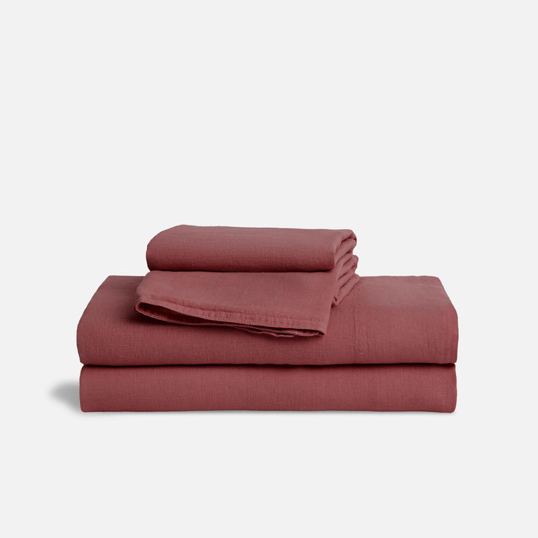 Linen Sheet Set