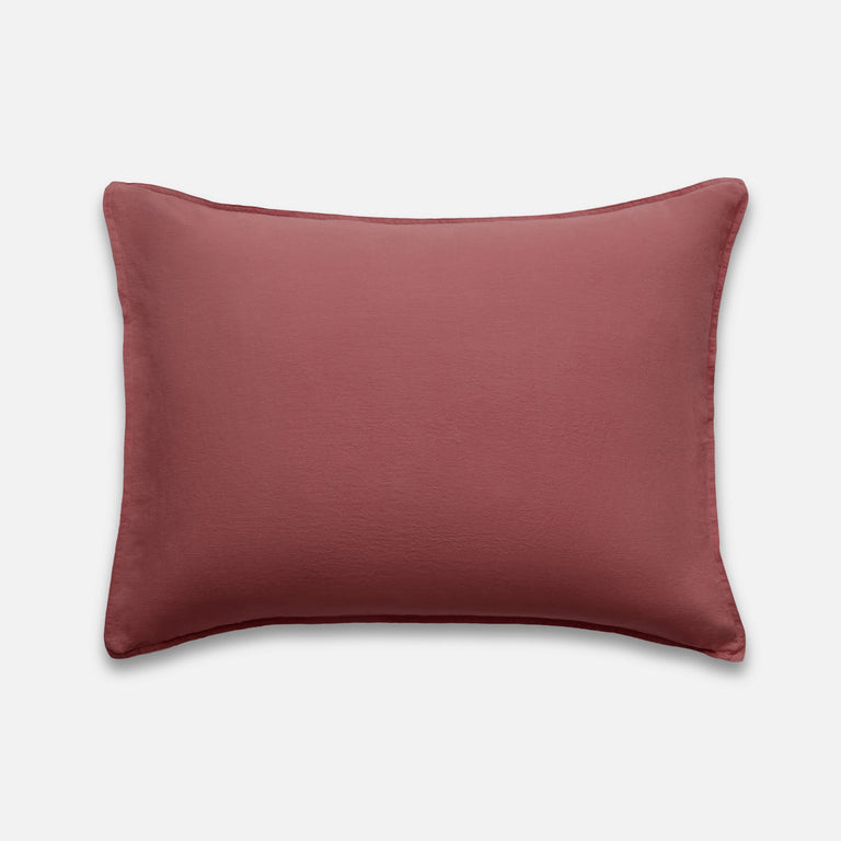 Brooklinen euro sham hotsell