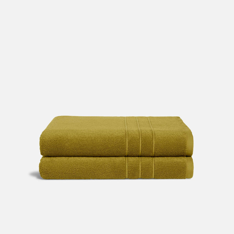 Cotton bath shop towels