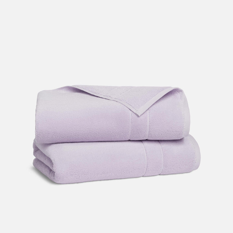 Super-Plush Bath Towels