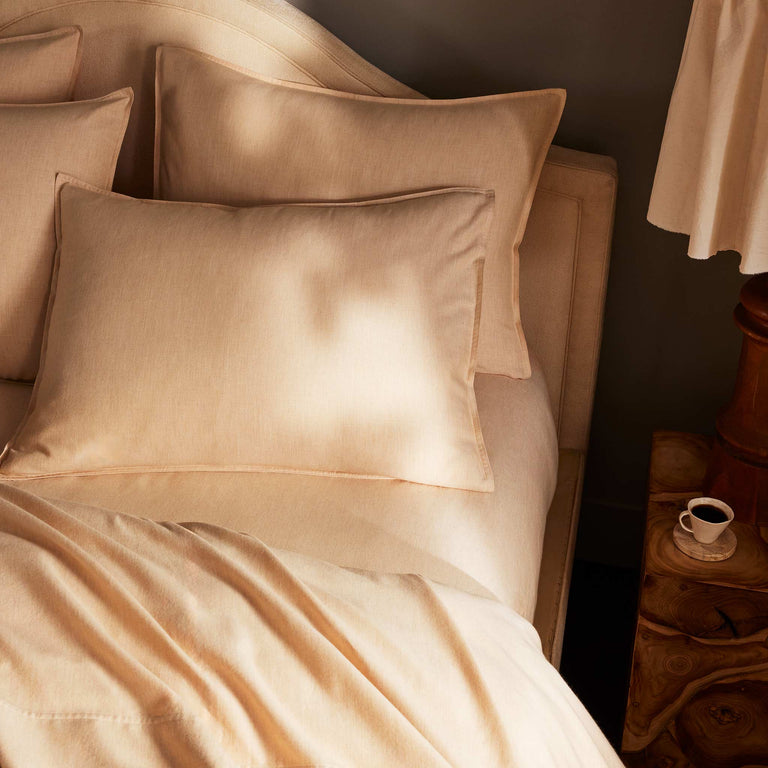 Heathered Cashmere Core Sheet Set Last Call