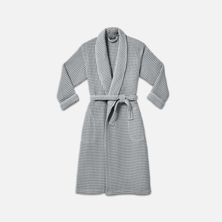 Buy Checked Hooded Blanket M, Dressing gowns