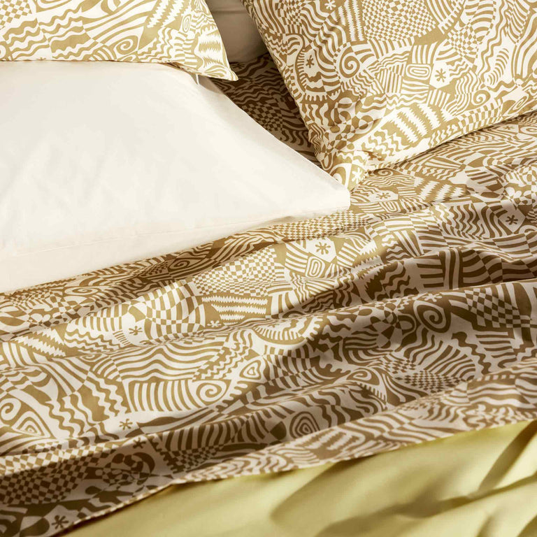 Luxe Sateen Core Sheet Set Last Call Brooklinen