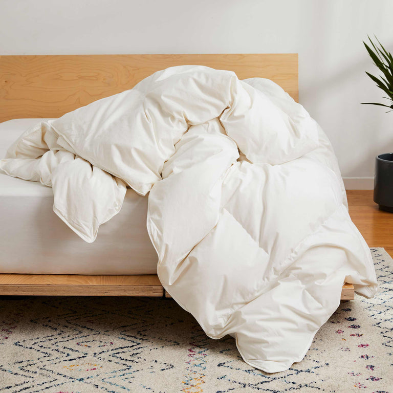 Down Alternative Pillow - Eco-Conscious and Allergy-Friendly Fill - Size Standard by Brooklinen - Holiday Gift Ideas