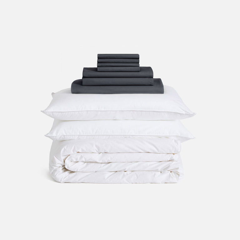Luxe Move-In Bundle / Graphite