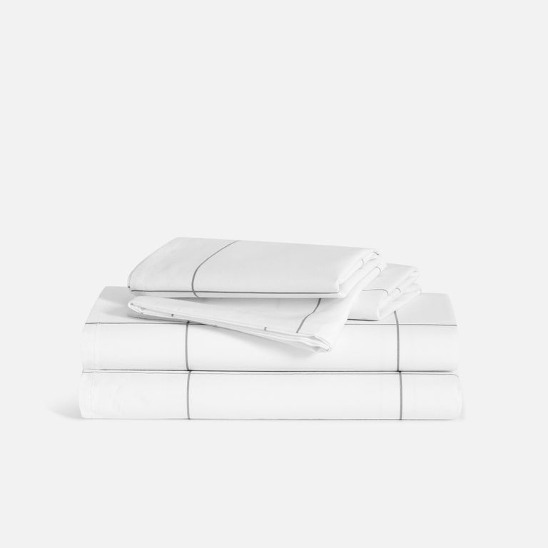 Classic Percale Core Sheet Set (Queen)