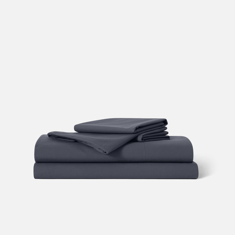 Classic Percale Core Sheet Set