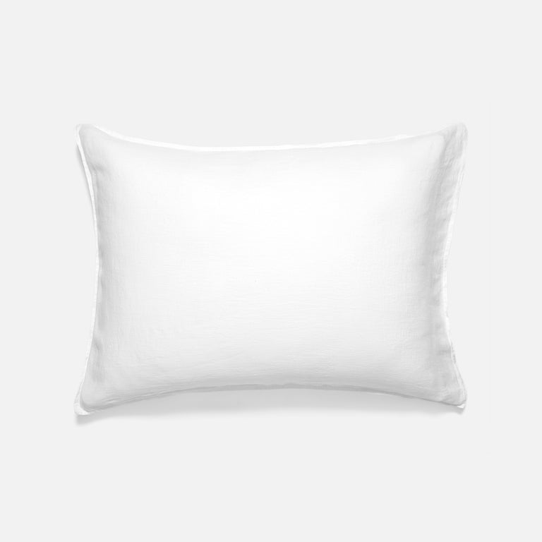 Washed Linen Pillowcases