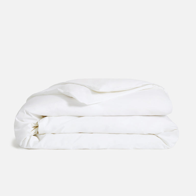 Twin/Twin XL / Solid White