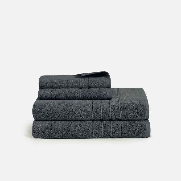 Classic Bath Sheet Bundle - White