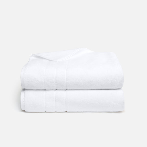 SuperPlush Turkish Cotton Bath Sheets Brooklinen