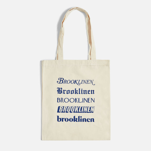 Brooklinen Canvas Tote | Brooklinen